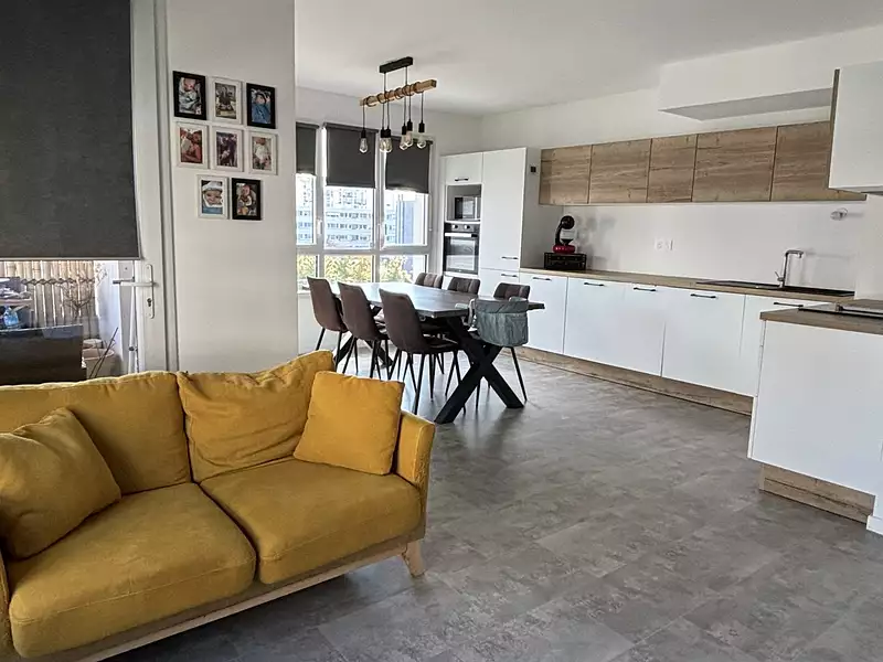 Appartement, 60 m²