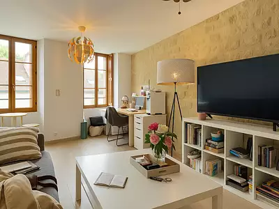 Appartement, 45 m²