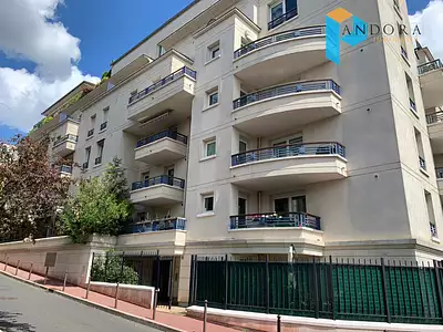 Appartement, 45,38 m²