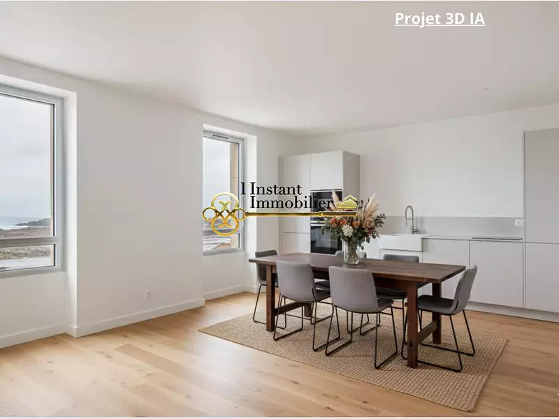 Appartement, 75,5 m²