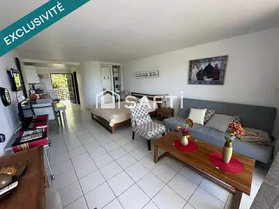 Appartement, 48 m²