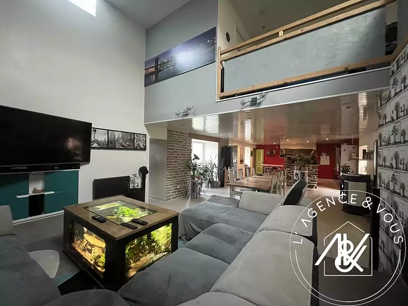 Maison, 155 m²
