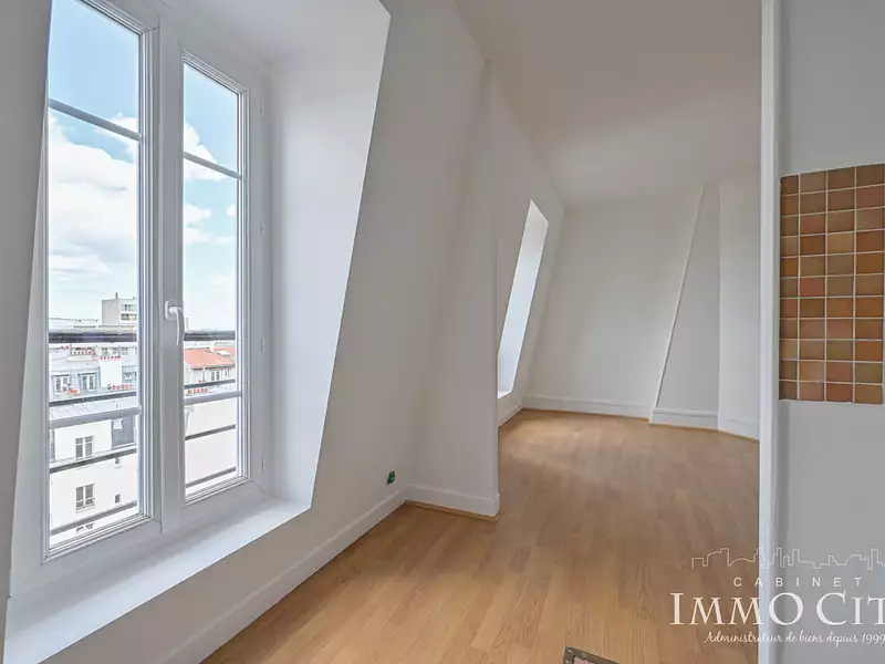 Appartement, 20,21 m²
