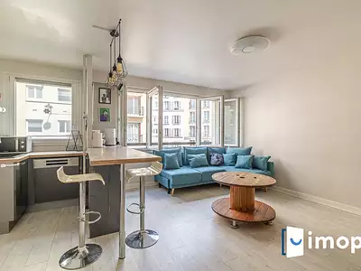 Appartement, 57 m²