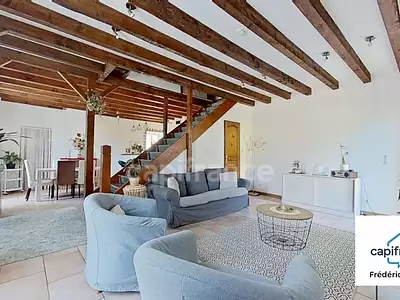 Maison, 107 m²