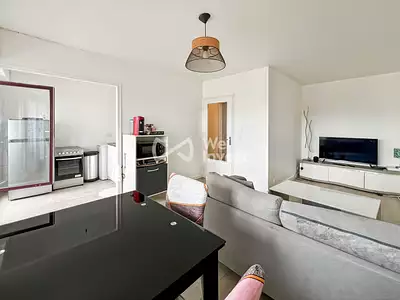 Appartement, 40 m²