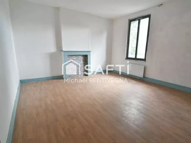 Maison, 62 m²