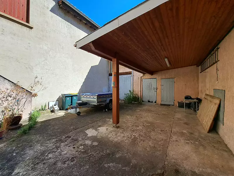 Maison, 88 m²