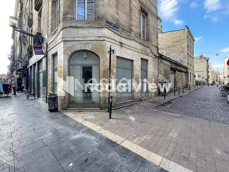 Immeuble, 476 m²