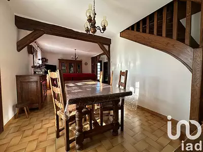 Maison, 117 m²