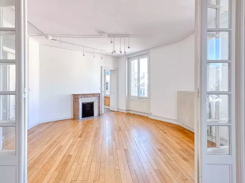 Appartement, 101,4 m²