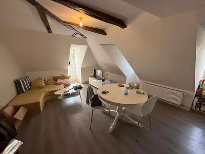 Appartement, 33 m²