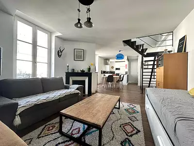 Appartement, 69 m²
