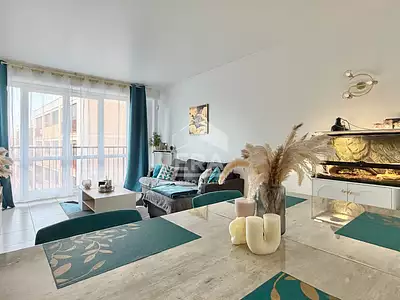 Appartement, 63,64 m²