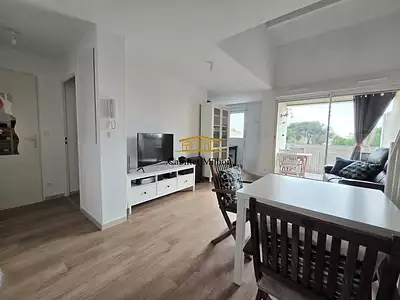 Appartement, 46 m²