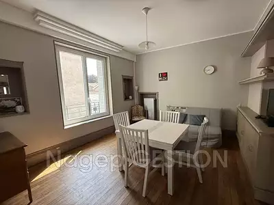 Appartement, 56,39 m²