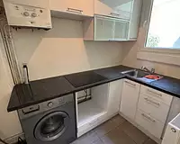 Appartement, 39,5 m²