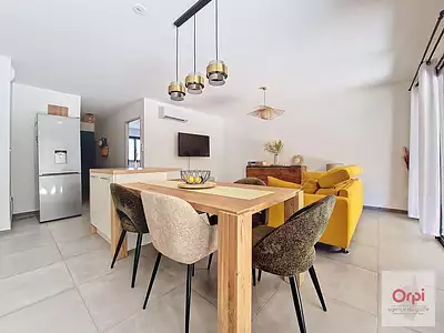 Appartement, 50 m²