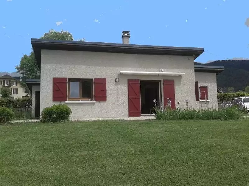 Maison, 74 m²