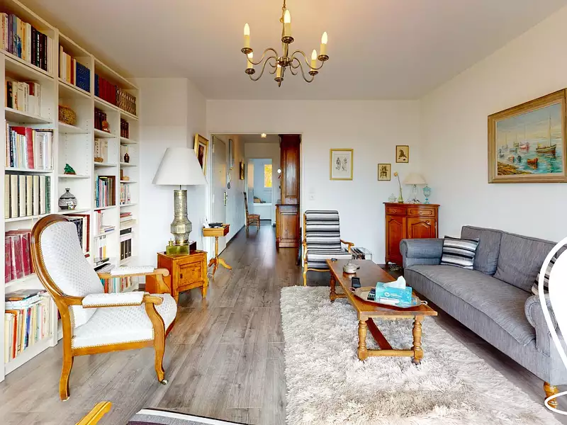 Appartement, 79,84 m²