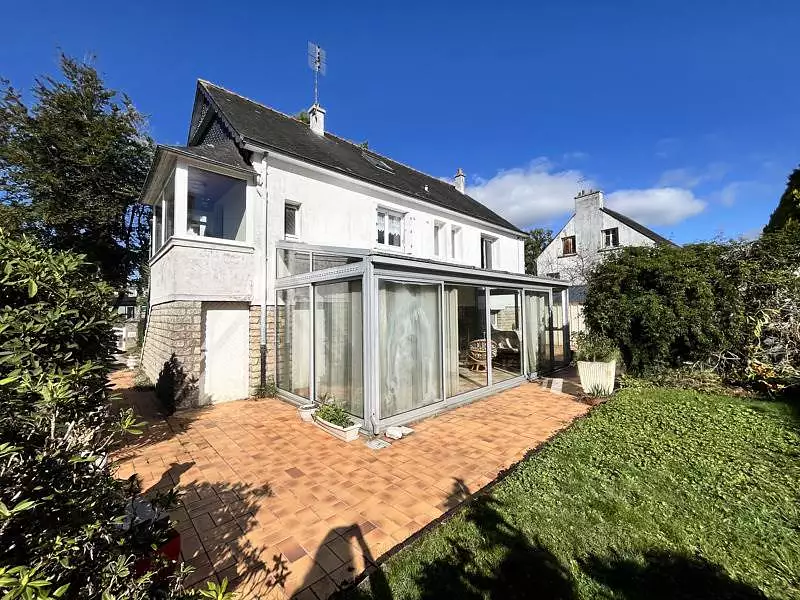 Maison, 104 m²