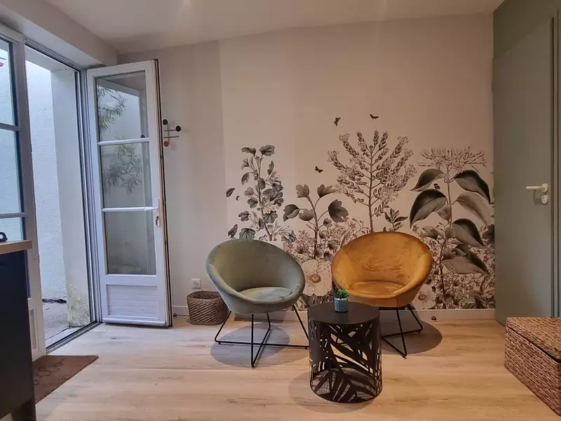 Appartement, 23 m²