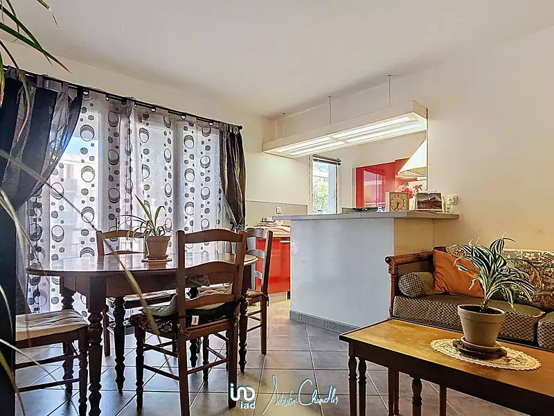Appartement, 42 m²