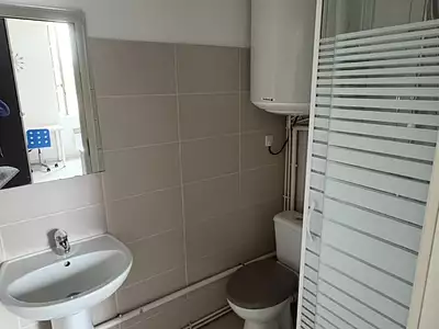 Appartement, 18 m²