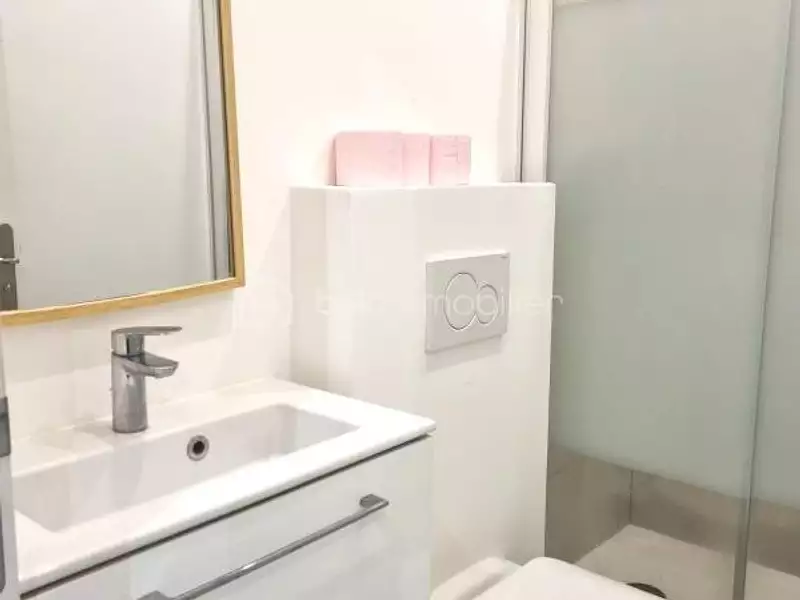 Appartement, 33 m²