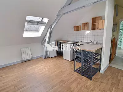 Appartement, 26 m²