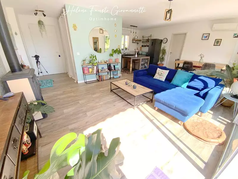 Maison, 93 m²