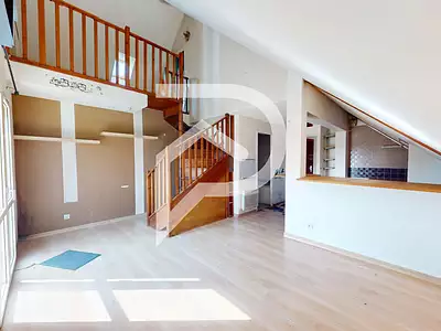 Appartement, 45 m²