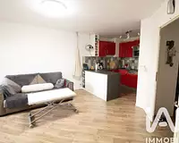 Appartement, 44 m²