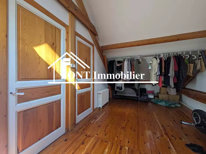 Maison, 121,31 m²