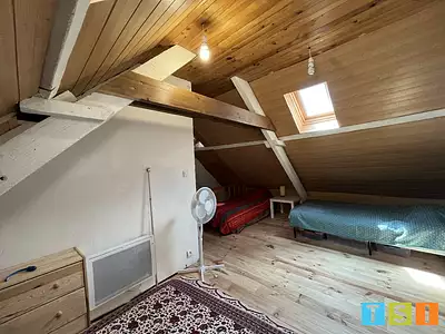 Maison, 51 m²