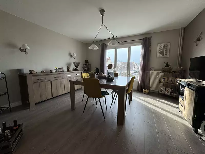 Appartement, 71,34 m²