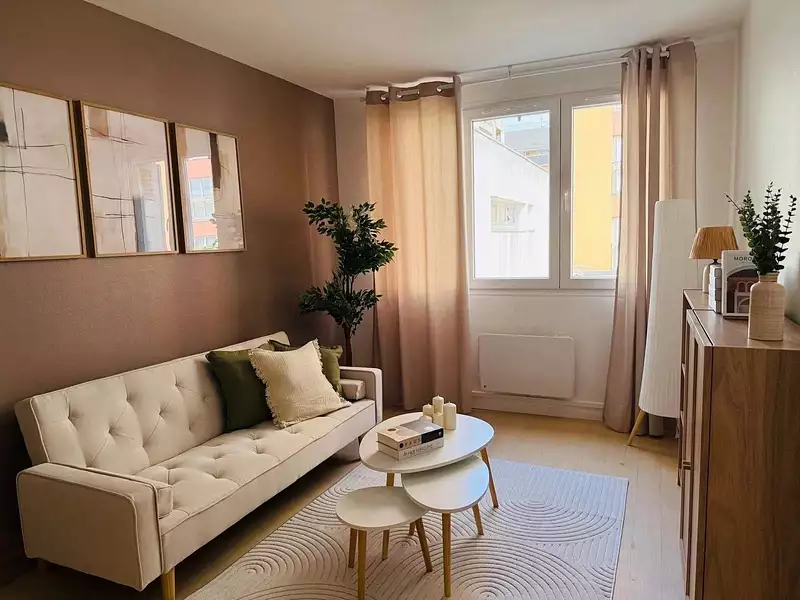 Appartement, 36,01 m²