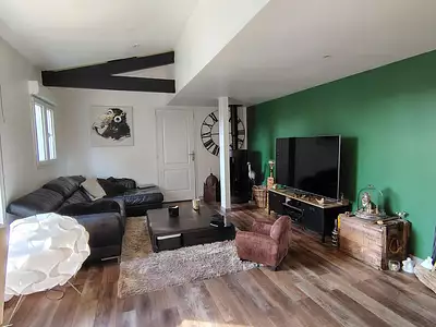 Maison, 123 m²