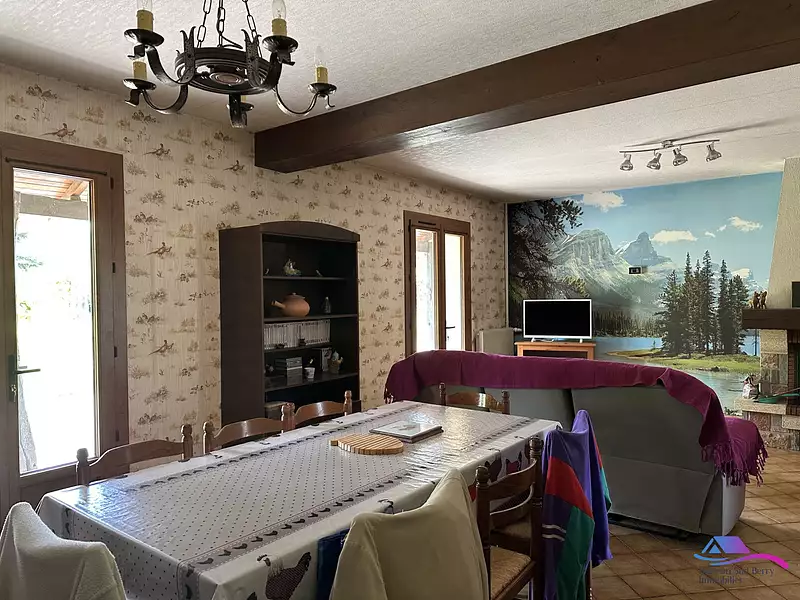 Maison, 104 m²