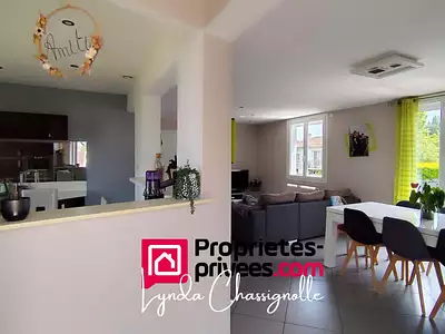 Maison, 115 m²