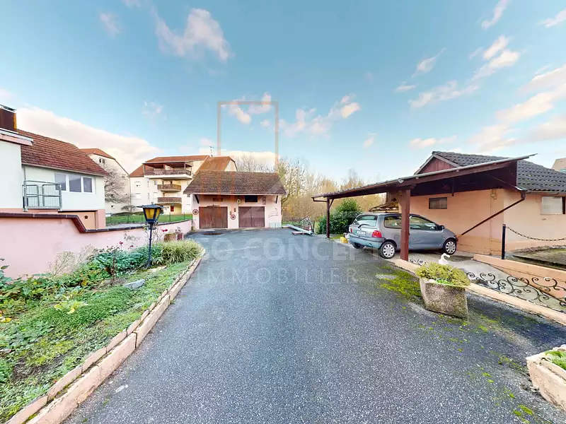 Maison, 122 m²