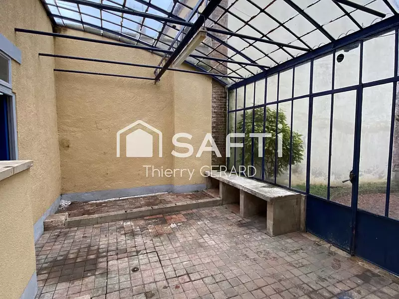 Maison, 105 m²