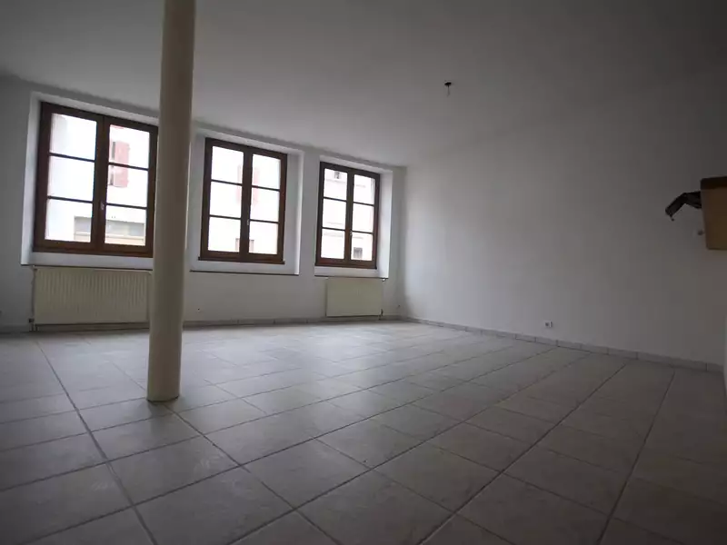 Immeuble, 420 m²