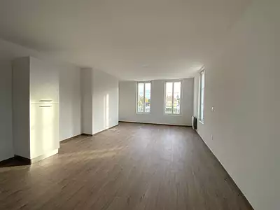 Appartement, 57 m²