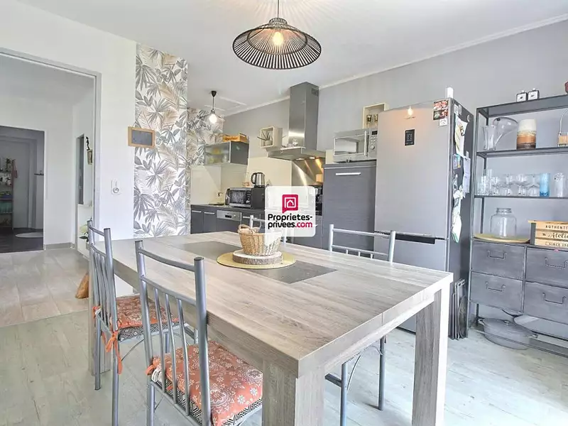 Maison, 120 m²