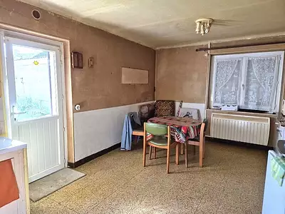 Maison, 55 m²