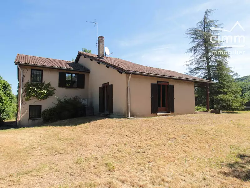 Maison, 133,74 m²