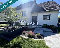 Maison, 122 m²