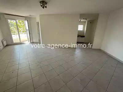 Appartement, 60,83 m²