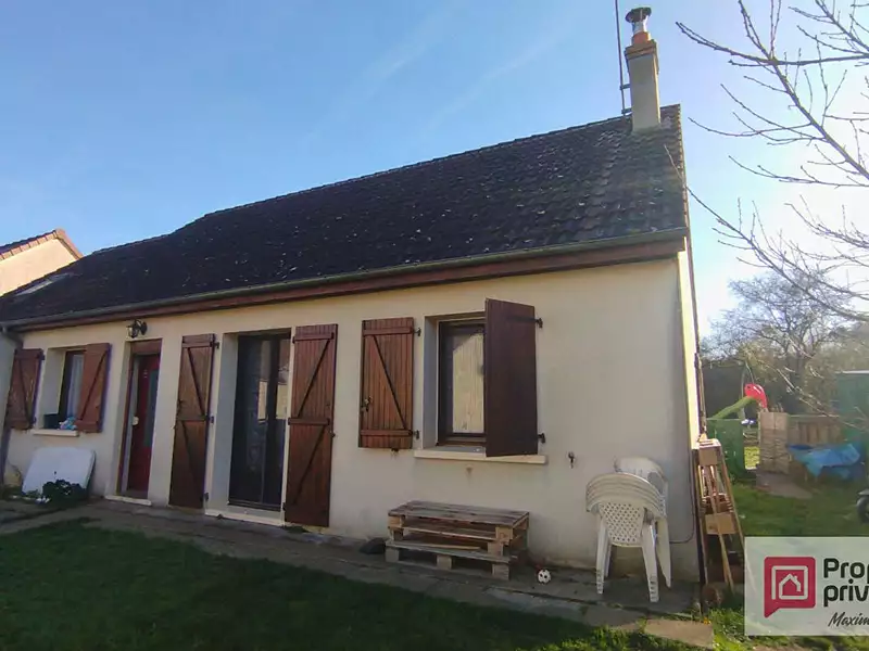 Maison, 82 m²
